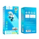 Захисне скло Hoco 3D all-inclusive night shooting circle lens glass set для камери iPhone 14Pro/14Pro Max - зображення 2