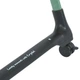 Стільчик для годування El Camino Crystal ME-1037-B-Green зелений 4695437 - зображення 7