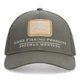 Кепка Simms Double Haul Icon Trucker Smokey Olive (14032-1068-00 / 2261753) 4809768 - изображение 1