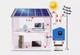Гибридный солнечный инвертор EASUN POWER ISolar-SMH-II 2.2KW 12V-230V Blue / White (Синій / Білий) - изображение 8
