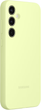 Панель Samsung Silicone Case для Samsung Galaxy A55 Lime (EF-PA556TMEGWW) - зображення 5