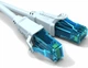 Патч - корд фірмовий литий Vention UTP RJ-45 cat. 5Е 5 метрів кабель для інтернету - зображення 1