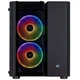 Корпус CORSAIR 280X RGB Tempered Glass Black (CC-9011135-WW) - зображення 2