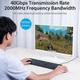 Патч-корд Vention 2 метри Cat.8 40Gb Ethernet интернет кабель RJ45 (IKABH) - зображення 5