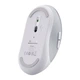 Мышь беспроводная Baseus F02 Ergonomic (without Battery) (B01055505) Moon White - изображение 5