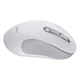 Мышь беспроводная Baseus F02 Ergonomic (without Battery) (B01055505) Moon White - изображение 6
