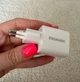 Сетевое зарядное устройство GaN 20W USB-A + USB-C Essager ES-CD33 белый - изображение 5