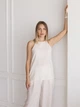 Костюм женский Lilove 276-2 М Молочный (ROZ6501014495) - изображение 8
