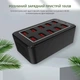 Зарядная станция на 10 USB-портов Bodasan 50 Вт мультизарядное устройство для смартфонов и планшетов (W222) - изображение 3