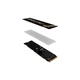 Накопитель SSD Ocpc 1Tb MBL-401 Heatsink M.2 (SSDMBL4011TB) - изображение 2