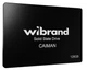 SSD накопитель Wibrand Caiman 128GB 2.5 (WI2.5SSD/CA128GBST) - изображение 1