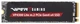 Накопитель SSD Patriot m.2 NVMe 500GB VIPER (VP4300L500GM28H) - изображение 1