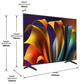 LED-телевізор Hisense 55A6N (6998098) - изображение 9