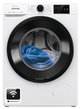 Пральна машина автоматична Gorenje WPNEI94A1SWIFI/UA (6997664) - зображення 1