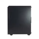 Корпус gtl 2625b5 Black, без бп, Mid Tower, atx / Micro atx / Mini itx, 2xUSB 2.0, 1xUSB 3.0, 375x200x430 мм, 0.4 мм, 3.5 кг - изображение 6