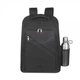 Рюкзак для ноутбука 17.3" eco "Clark" rivacase 8164 (Black) - изображение 3