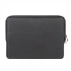 Чехол для ноутбука 14" eco "Clark" rivacase 8114 (Black) - изображение 3