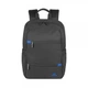 Рюкзак для ноутбука 13,3""Ulsan" rivacase 8264 (Black) - изображение 2