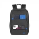 Рюкзак для ноутбука 13,3""Ulsan" rivacase 8264 (Black) - изображение 3