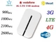 Карманный универсальный 4G маршрутизатор/модем/роутер 4G LTE Mobile WiFi PRO M8-E Белый - изображение 1
