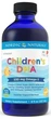 Омега ДГК для дітей Nordic Naturals children's DHA 530 mg Omega-3 237 мл Полуниця - зображення 1
