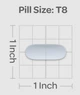 Витамины для мужчин Puritan's Pride One Daily Men's Multivitamin 100 таб - изображение 4