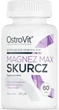 Магній калій В6 Magnez Max Skurcz 60 tabs - зображення 1