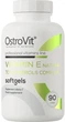 Вітамін Е OstroVit Vitamin E 90 caps - зображення 1