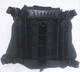 Нейлоновый тактический жилет для собак с ручкой Derby Tactical Dog Harness Vest with Handle XL Черный - изображение 7
