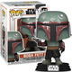 Figurka Funko POP! Star Wars Mandalorian Boba Fett 462 (0889698545242) - obraz 2