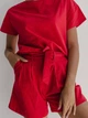 Шорты женские Leglo Red XL - изображение 1