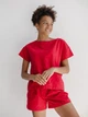 Шорты женские Leglo Red XL - изображение 4