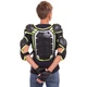 Моточерепа мотозахист дитячий SP-Sport RB4 розмір S чорний/салатовий - зображення 4
