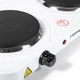 Настольная электрическая плита Holmer hhp-220w - изображение 5