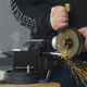 Тиски поворотные Intertool чугунные 200 мм слесарные усиленные 360 градусов с наковальней 26.35 кг (000073832) - изображение 14