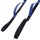 Лента стропа с петлями для растяжки Stretch Strap SP-Sport FI-1756 8 петель синий - изображение 2