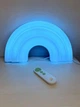 Неоновый светильник на стену ночник декоративный NEON неоновая лампа на стену Радуга - изображение 2