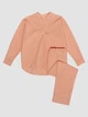 Піжама жіноча з вареної бавовни Apricot XXL - зображення 3