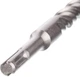 Бур SDS-Plus Intertool диаметр 18 мм длина 1000 мм для перфоратора сверло по бетону с победитовой твердосплавной напайкой (000002561) - изображение 2