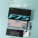 Игровая Беспроводная Клавиатура AULA F75 Green ENG/UKR - изображение 8