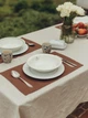 Салфетка из льна Wine 50x30 - изображение 1