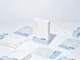 Маска гелевая увлажняющая Round Lab 1025 Dokdo Water Gel Mask Sheet 30 мл - изображение 3