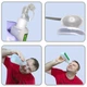 Флакон-бутылка EYEWASH MONO для промывания глаз 500мл без раствора - изображение 6