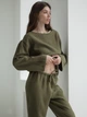 Женская пижама из муслина Leglo Oliva - L - изображение 4