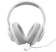 Игровая гарнитура JBL Quantum 100M2 White (JBLQTUM100M2WHT) - изображение 5