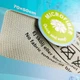 Салфетка для стекла Smart Window Polish Cloth XL "Традиционная" Серая 50х70 см - изображение 5
