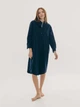 Платье-рубашка Leglo Navy - S-M - изображение 1