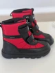 Чоботи Geox Willaboom, 32 євро, Red Black - изображение 4