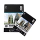 Альбом для акварели Art Nation Water Color Pad формат А3 на спирали 200г/м2 - изображение 4