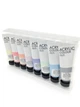 Акрилові фарби для малювання Art Rangers Acrylic pastel набір з 8 пастельних тонів по 22 ml - зображення 2